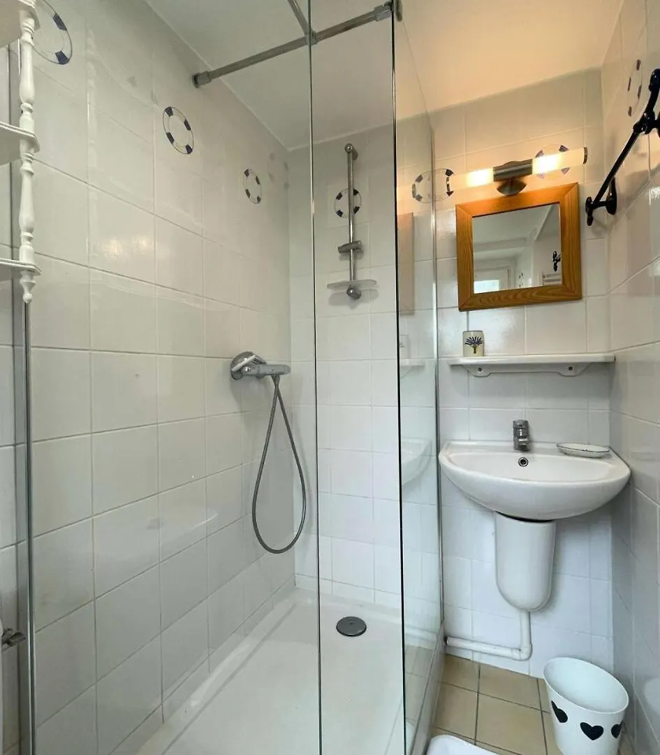 Residence C30-Perros Guirec - Appartement Dans Villa Classee Balneaire Mae-4541 0*, Perros-Guirec
