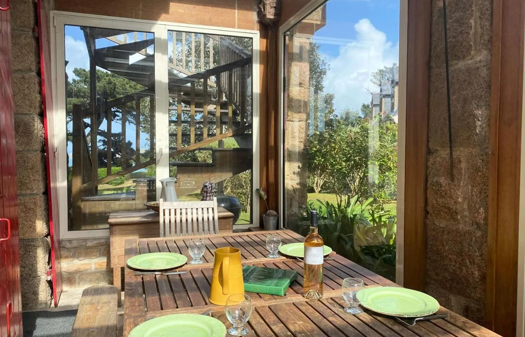 Apartment Residence C30-Perros Guirec - Appartement Dans Villa Classee Balneaire Mae-4541 France